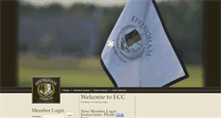 Desktop Screenshot of effinghamcc.com