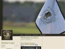 Tablet Screenshot of effinghamcc.com